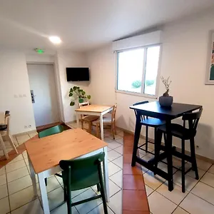 Hotel apartamentowy City Residence Avignon