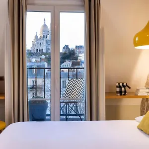  Hostel Le Regent Montmartre By Hiphophostels Francja
