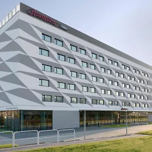 *** Hotel Hampton By Hilton Krakow Airport Polska
