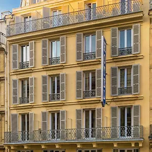 ** Hotel De Roubaix Francja